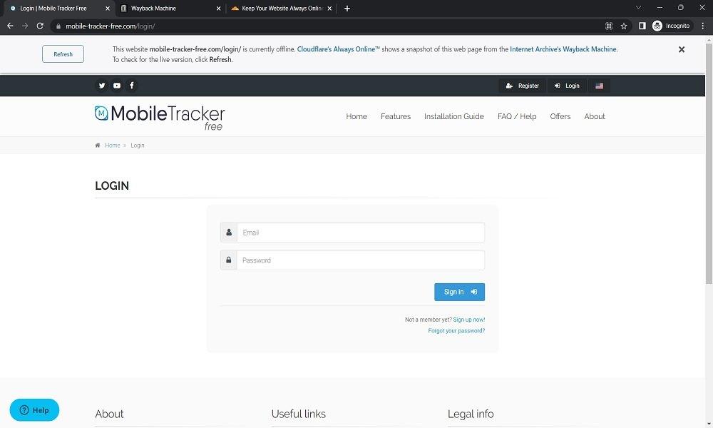 Mobile Tracker Free Tracking Phone App