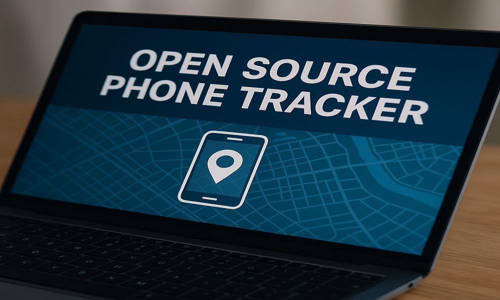 Open Source Phone Tracker