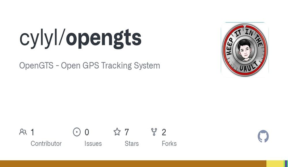 OpenGTS Phone Tracker