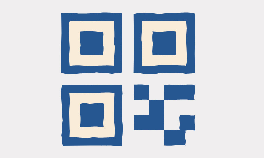 QR Code Location Reporting