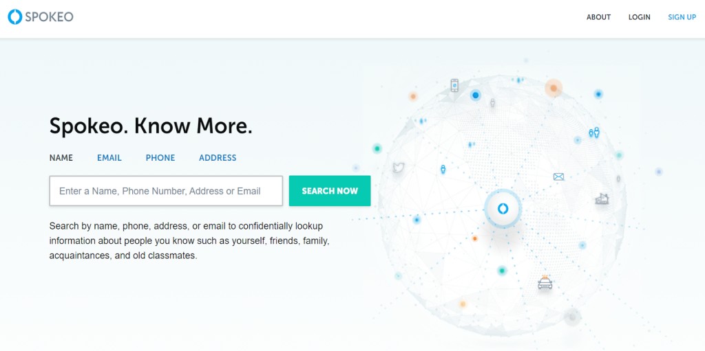 Spokeo Phone Tracker