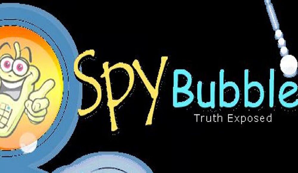 SpyBubble Affordable Tracker