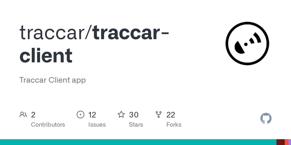 Traccar Phone Tracker