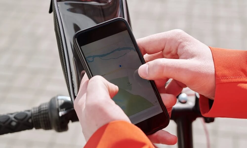 Tracking Someone's Phone
