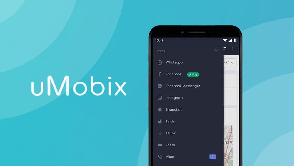 uMobix Spy Tracker