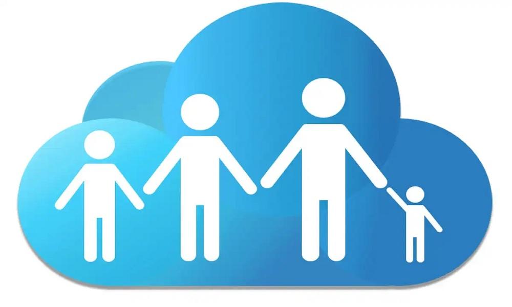 Use Built-in Family Sharing Features to Secretly Track a Phone