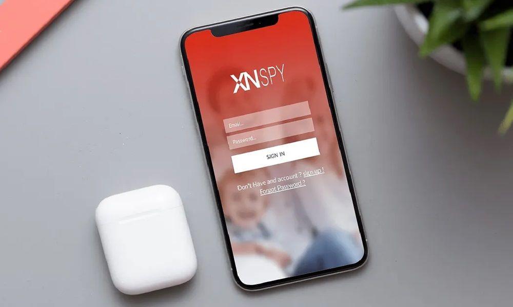XNSPY Spy Tracker