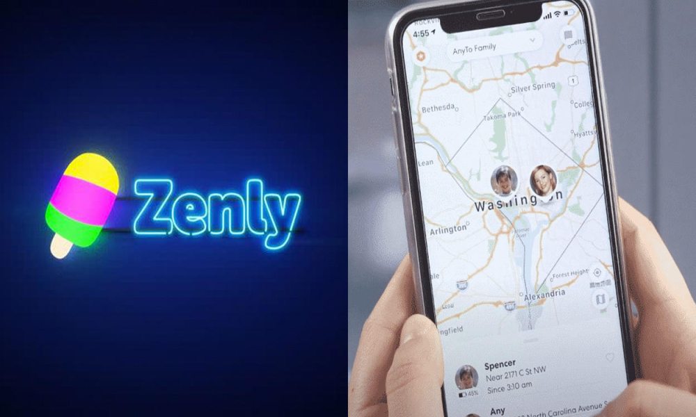 Zenly Mobile Number Tracker