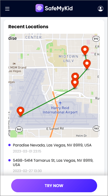 Tracking SIM Location on Android