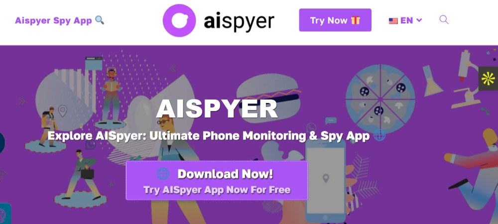 Aispyer to See Other Messages on Messenger