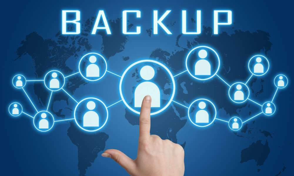 Backup Access to Check Someone Else's WhatsApp