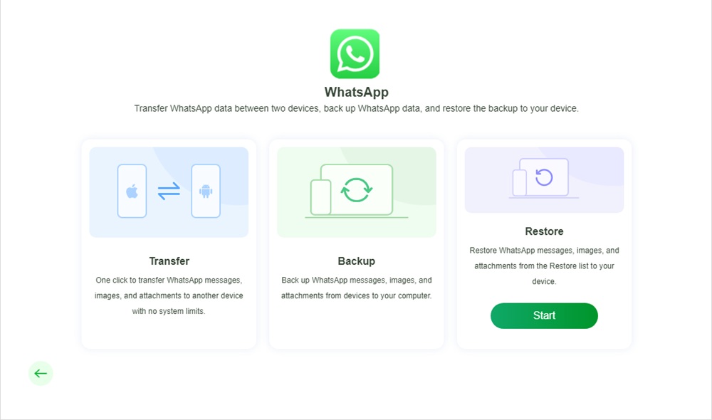 Backup and Restore Method to Clone WhatsApp Free