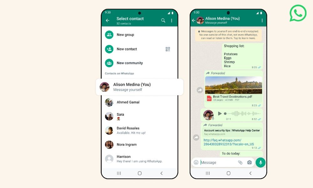 Can Someone See My WhatsApp Messages from Another Phone