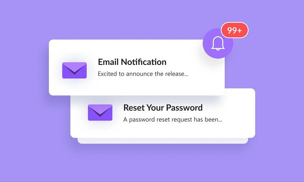 Check Email Notifications