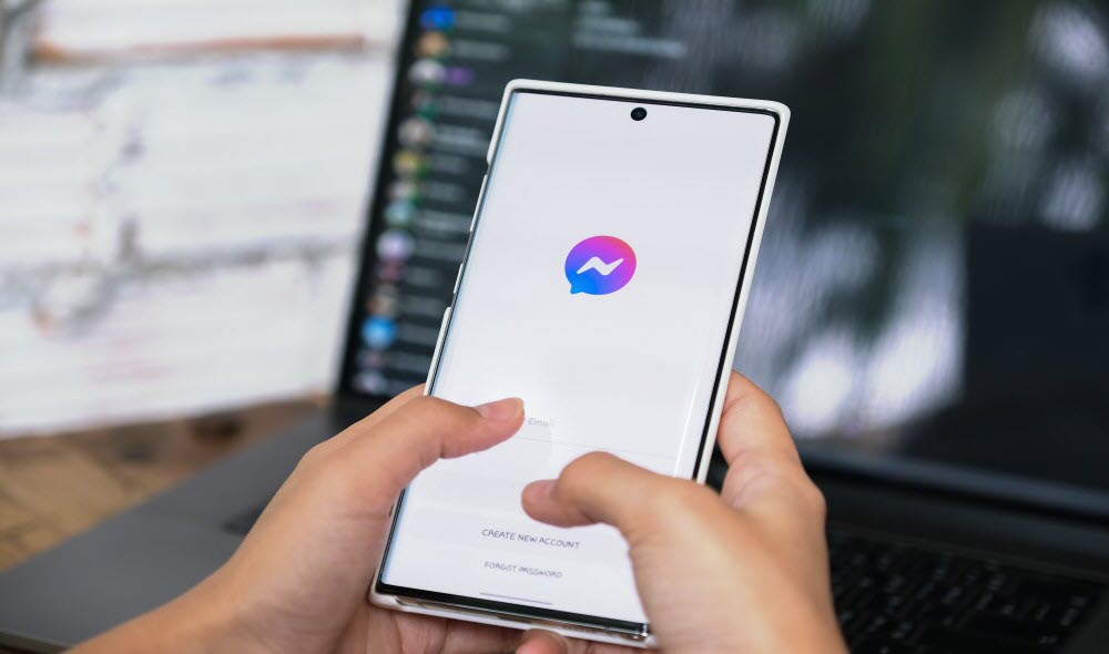 Checking Secret Conversations on Messenger