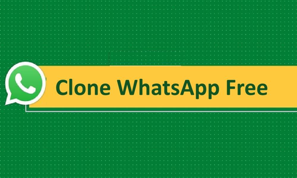Clone WhatsApp Free