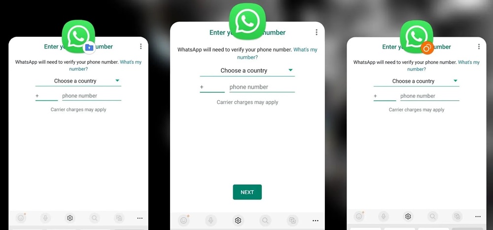 Cloning Apps or Dual-Space Tools