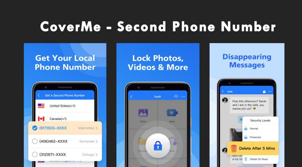 CoverMe