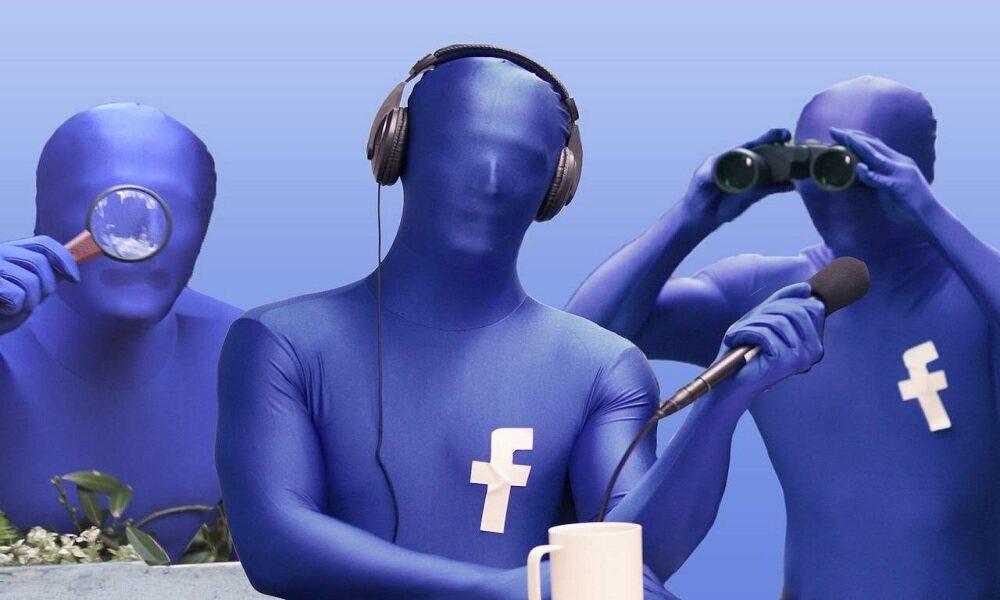 Does Facebook Spy on You