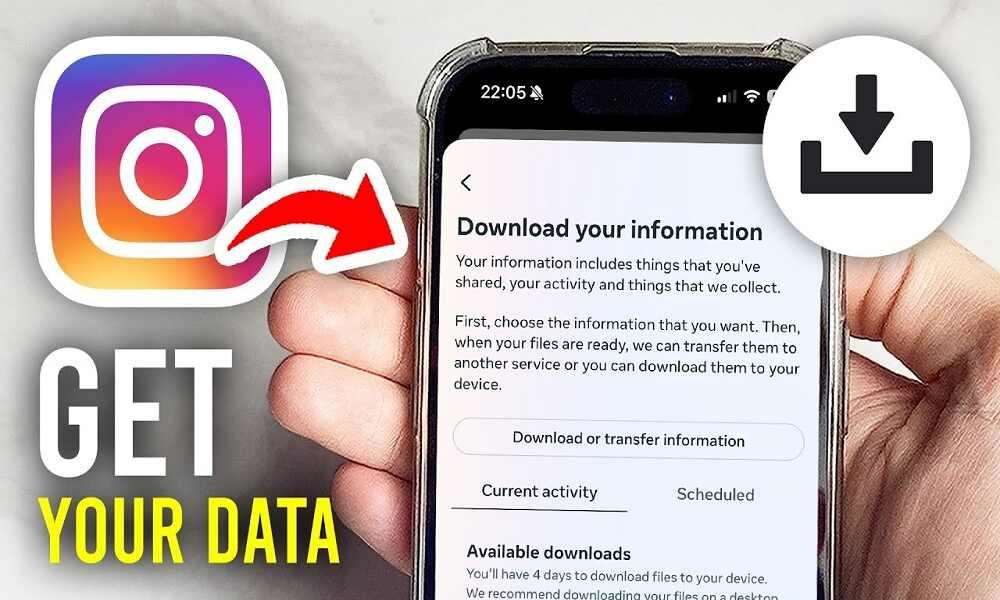 Download Instagram Full Data