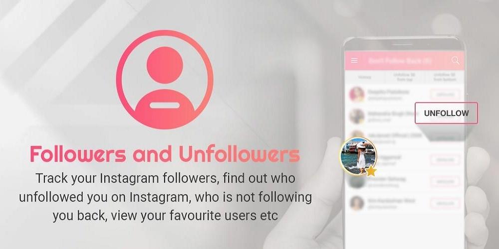 Followers and Unfollowers Instagram Tracker