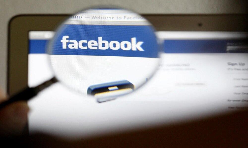 How to Get into Somebody's Facebook