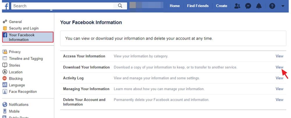 How to Recover Deleted Messages from Facebook Data
