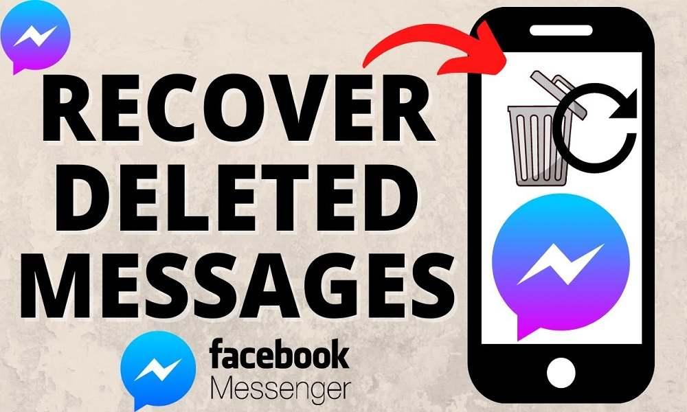 How to Recover Deleted Messages on Messenger on iPhone without a Computer