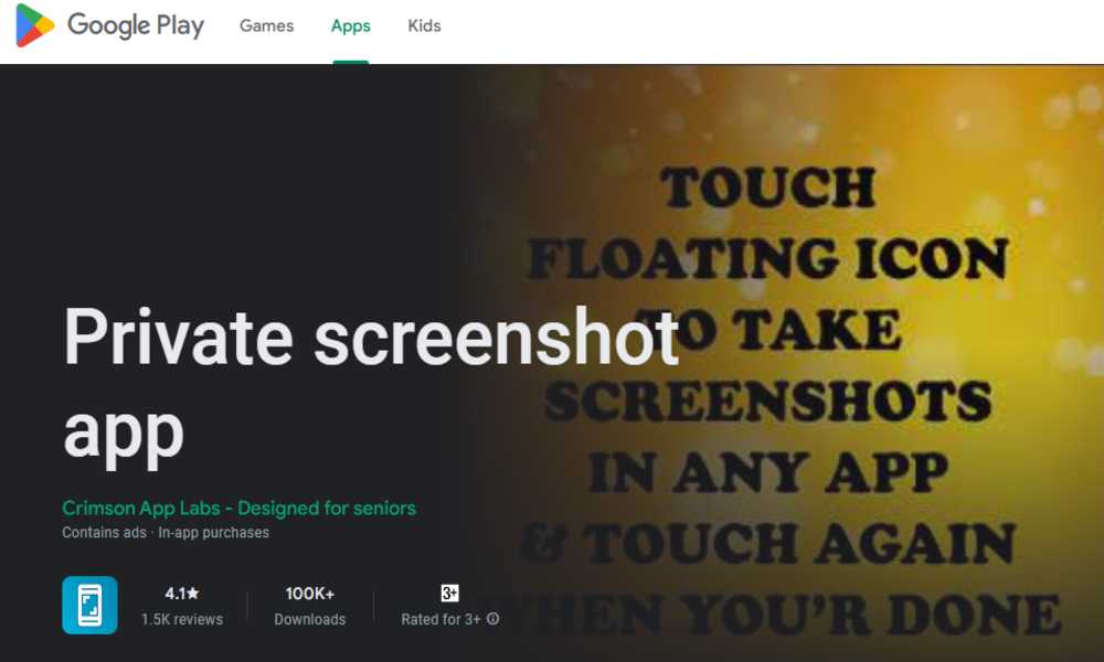 How to Screenshot on Snapchat Secretly