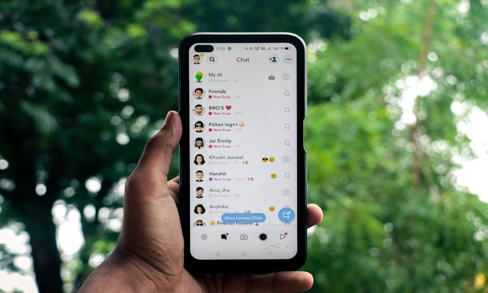 How to Secure Snapchat Account