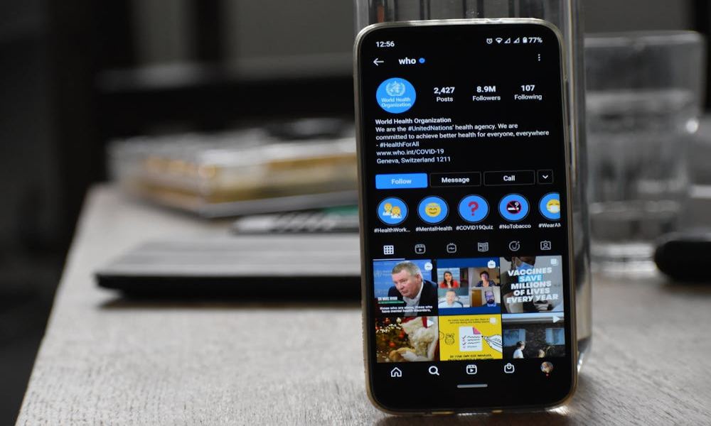 How to See Who Someone Recently Followed on Instagram