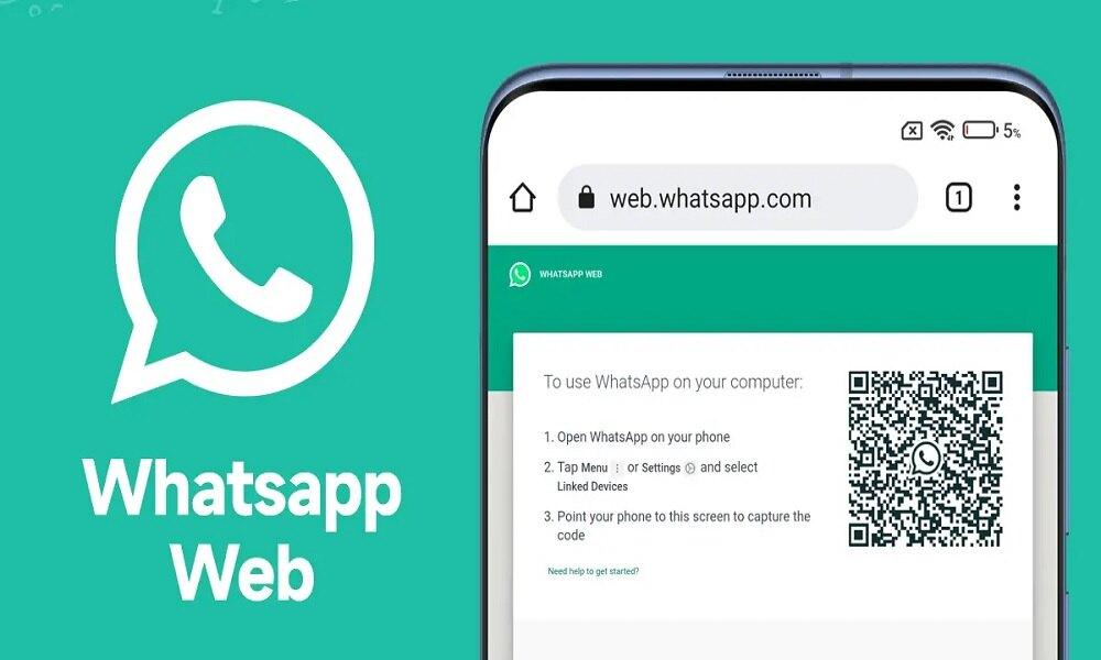 How WhatsApp Web Works