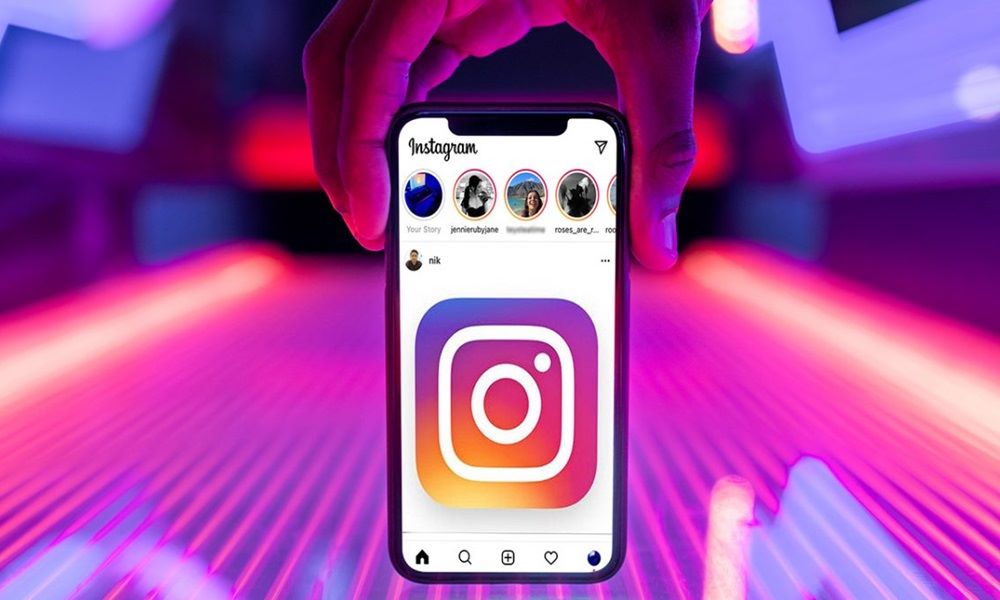 Instagram Activity Log