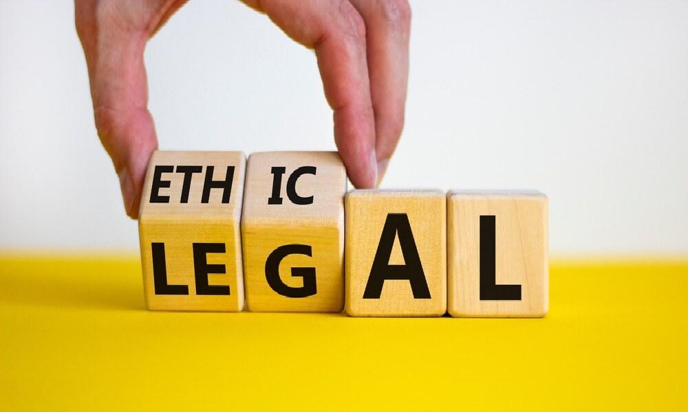 Legal Risks of Getting into Somebody's Facebook