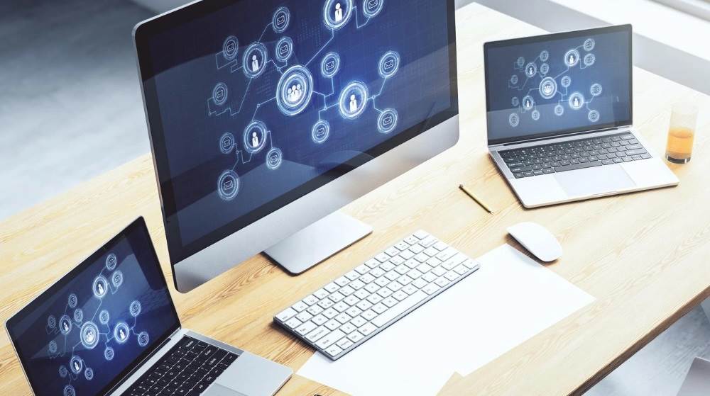 Look Through Connected Devices