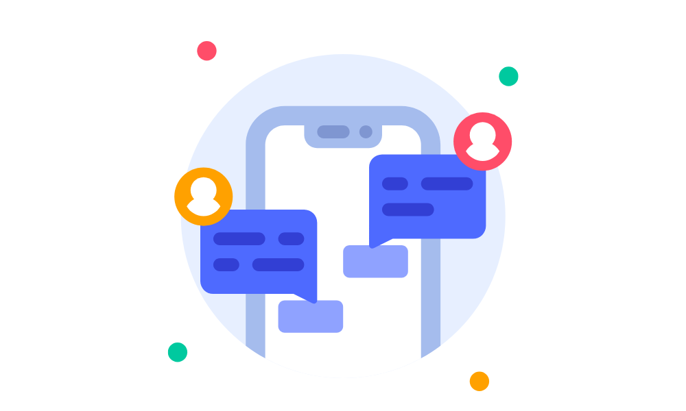 Messenger Behavior and Phone Secrecy