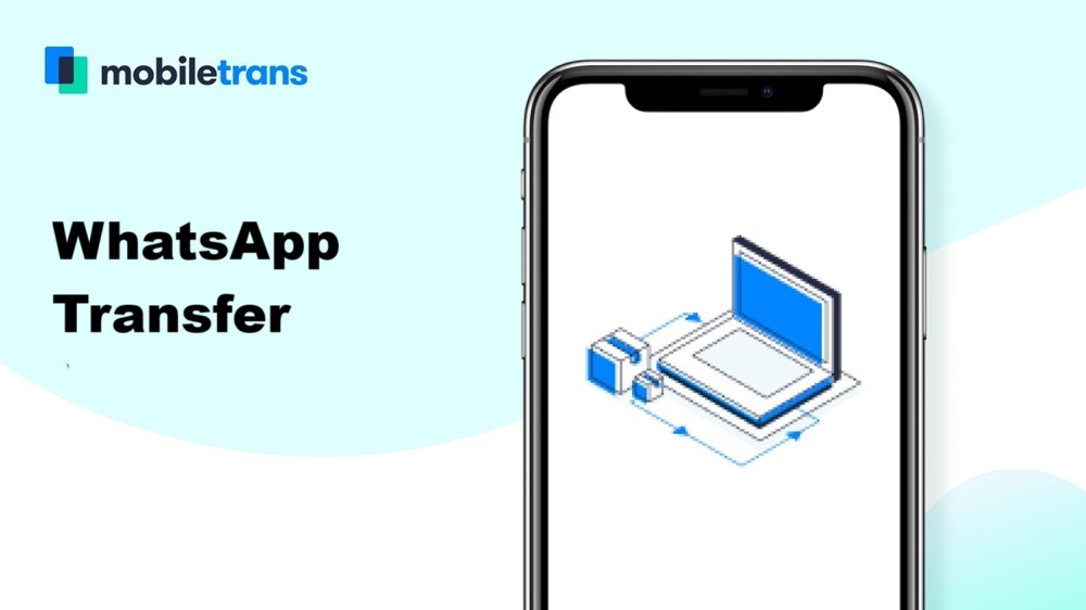 MobileTrans WhatsApp Transfer to Clone WhatsApp Business