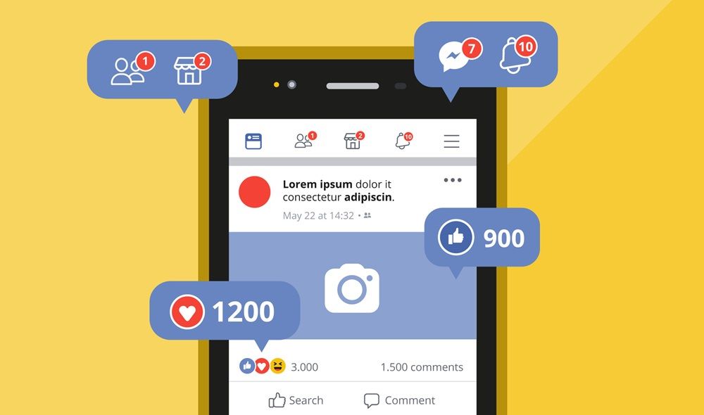 Monitor Push Notifications to Spy on Facebook Messenger