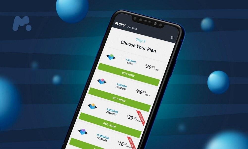 mSpy Snapchat Tracker