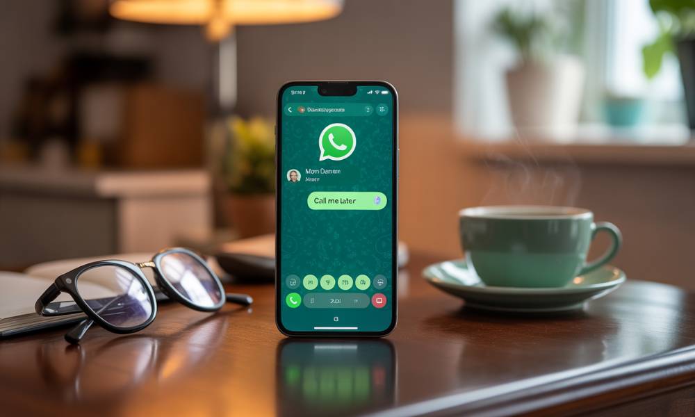 Multi-Device WhatsApp Clone