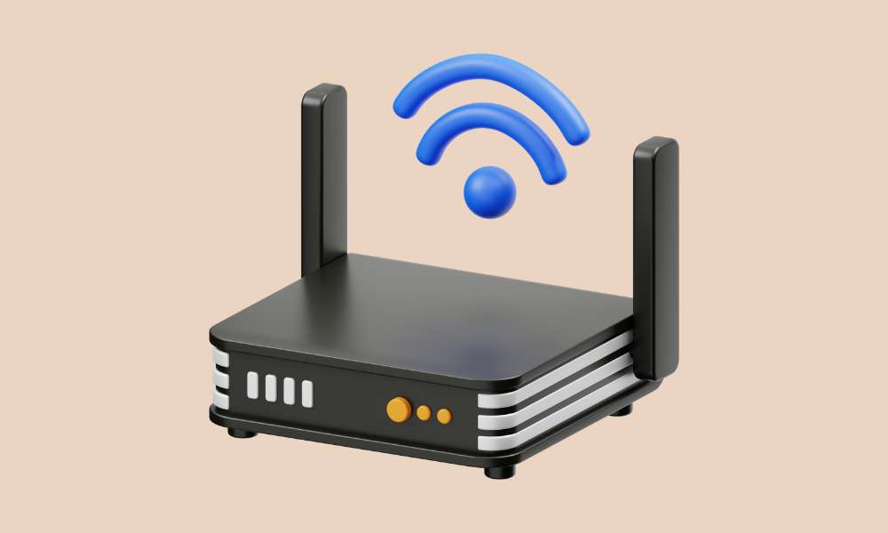 Network Router Messenger Monitoring