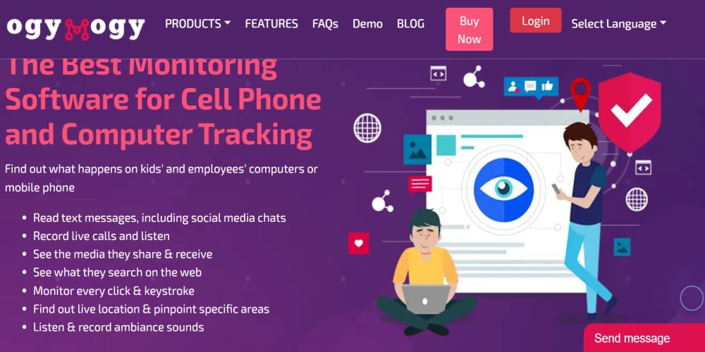 OgyMogy to See Other Messages on Messenger
