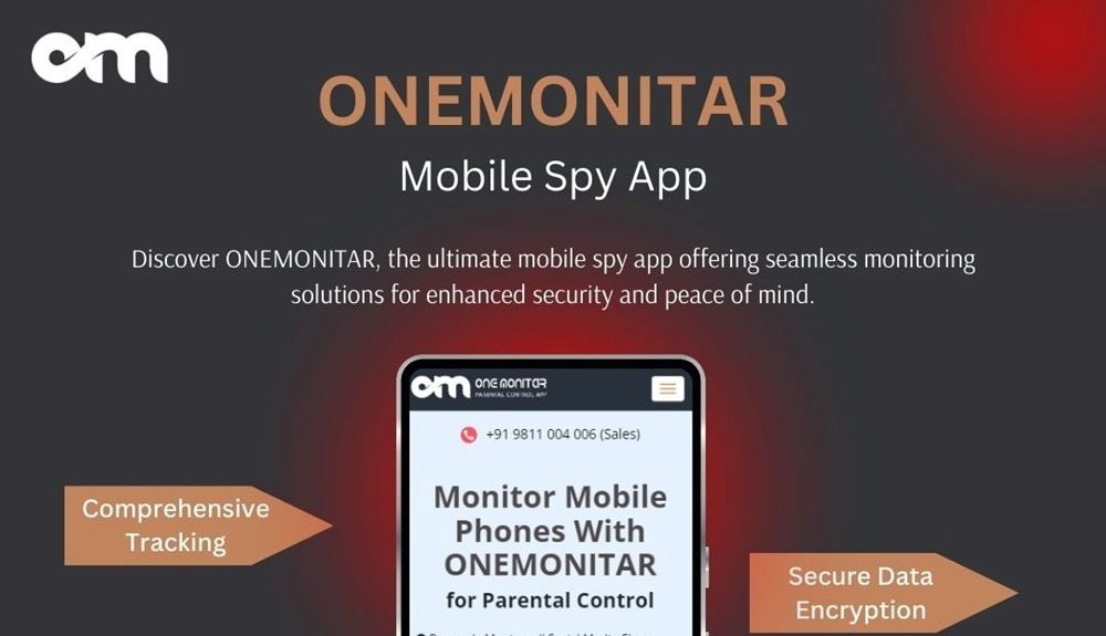 OneMonitar Snapchat Spying App