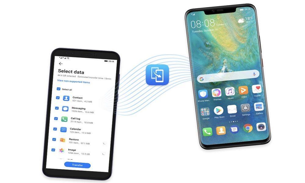 Phone Cloning or Syncing Apps to Access WhatsApp Messages Remotely