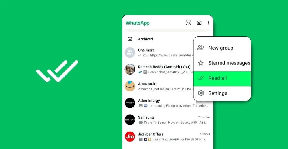 See Messages Read without Your Input to Know if Your WhatsApp is Being Monitored