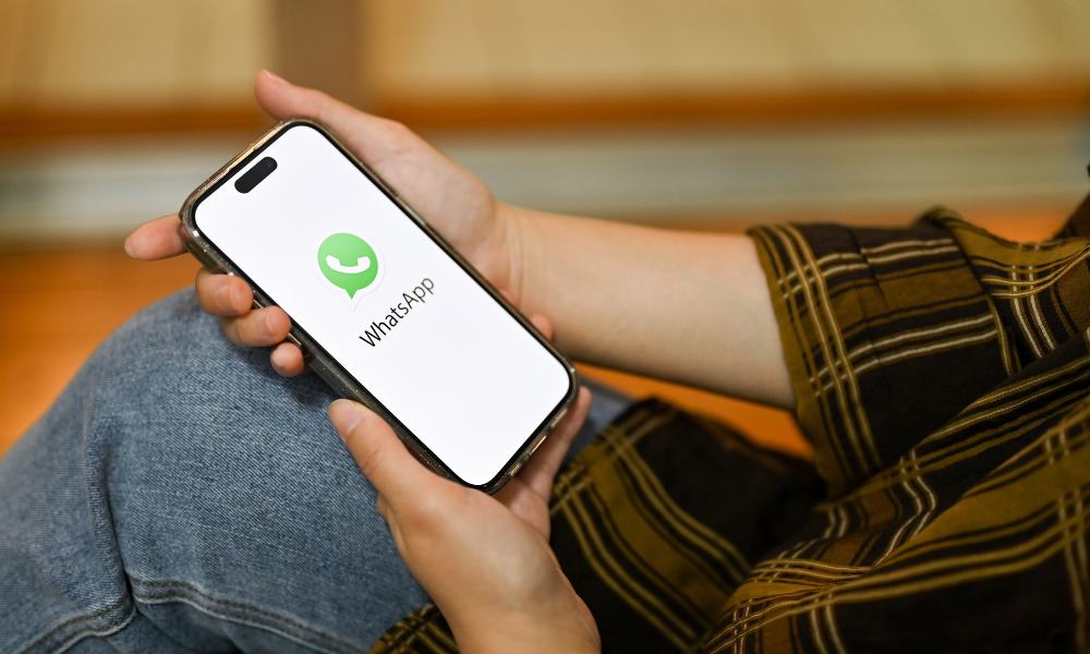 See Others' WhatsApp Chat History