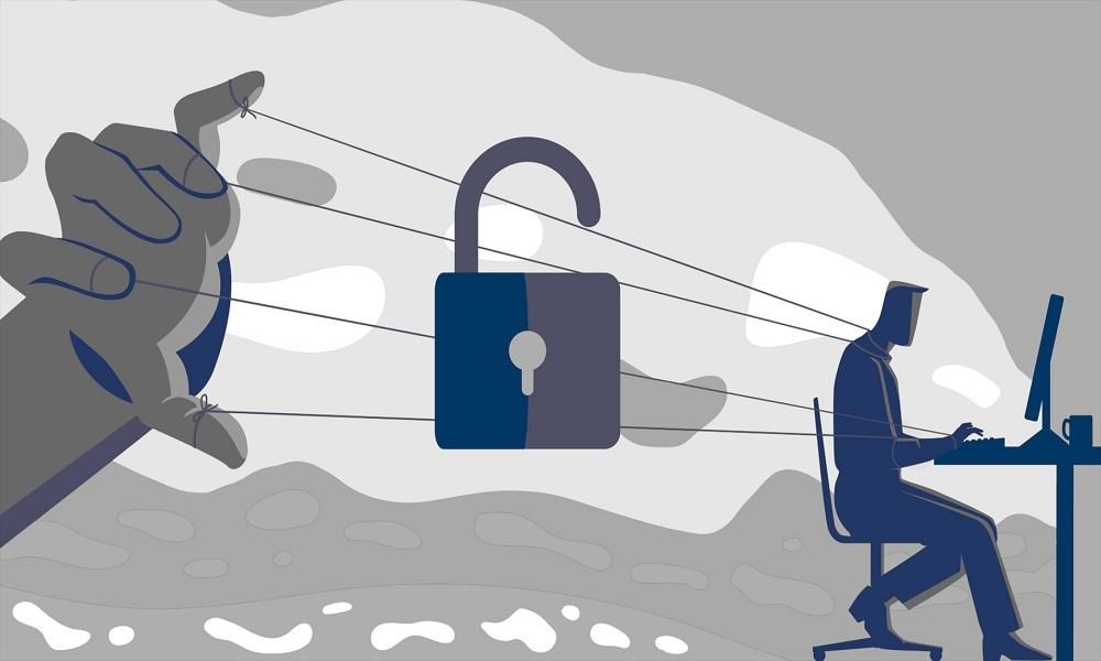Social Engineering and Phishing to See Another Person's WhatsApp on My Phone