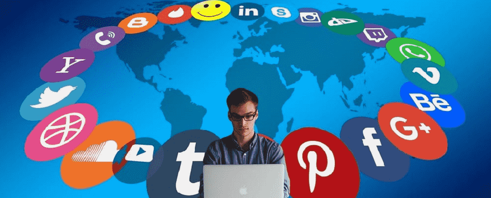 Social Media Enhances Communication