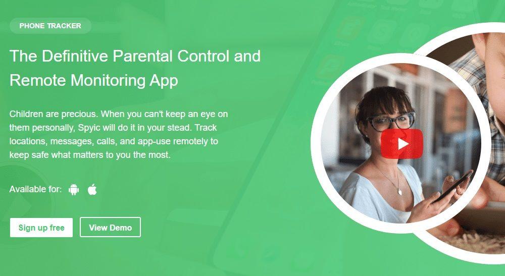 Spyic Snapchat Spy App