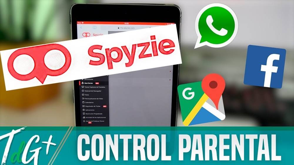 Spyzie Facebook Spy App